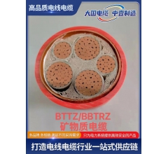 BTTZ/BBTRZ礦物質電纜